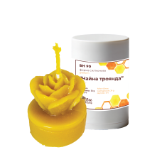 Форма силіконова “Чайна троянда”