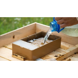 Годівниця для бджіл своїми руками