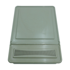 Годівниця стельова пластикова 3,5л. вторинний пластик