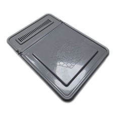 Годівниця стельова пластикова 1,5л. (вторинний пластик)