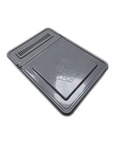 Годівниця стельова пластикова 1,5л. (вторинний пластик)