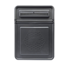 Годівниця стельова пластикова 1,5л. (вторинний пластик)