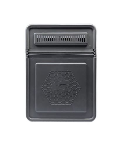 Годівниця стельова пластикова 1,5л. (вторинний пластик)