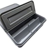 Годівниця стельова пластикова 1,5л. (вторинний пластик)