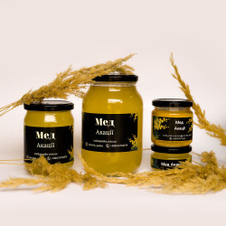 Мед із акації: чим корисний