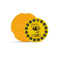 Рідкокристалічний термометр для вулика