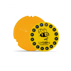 Рідкокристалічний термометр для вулика