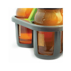 Органайзер для меду (на 6 банок 330–900мл)