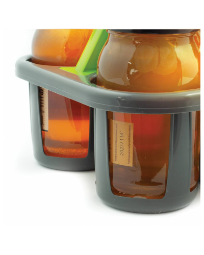 Органайзер для меду (на 6 банок 330–900мл)