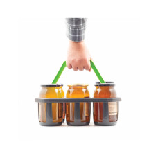 Органайзер для меду (на 6 банок 330–900мл)