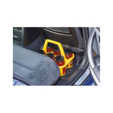 Органайзер для меду (на 6 банок 330–900мл) жовтий