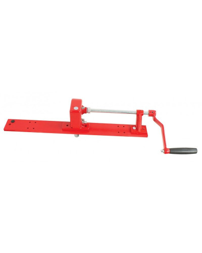 Привід ручний з гальмом з планкою