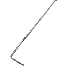 Скребок для чистки льотка