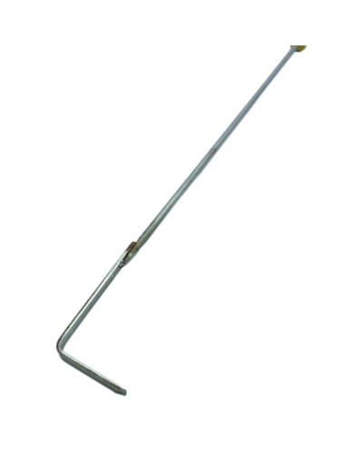 Скребок для чистки льотка