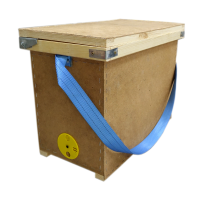 Ящик для перенесення рамок (на 6 рамок Дадан)