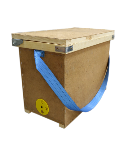 Ящик для перенесення рамок (на 6 рамок Дадан)