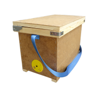 Ящик для перенесення рамок (на 6 рамок Рута)