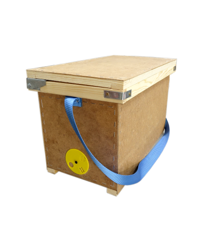 Ящик для перенесення рамок (на 6 рамок Рута)