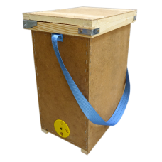 Ящик для перенесення рамок (на 6 рамок Украинская)