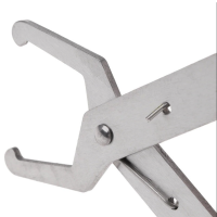 Захват для рамок з стамескою