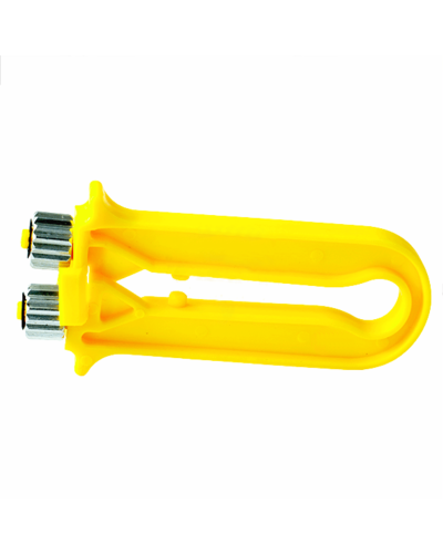 Натягувач дроту в рамках "Хвиля" пластиковий