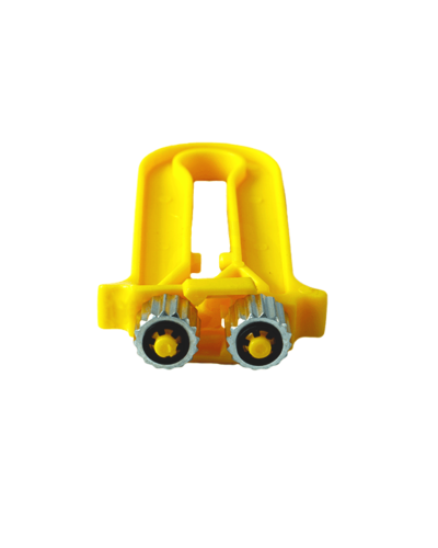 Натягувач дроту в рамках "Хвиля" пластиковий