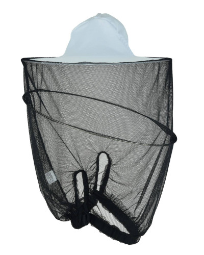 Пчеловодческая маска (белая)