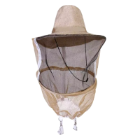 Капелюх бджолярський (з резинками під руки)