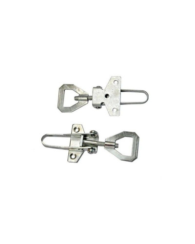 Скреп-защелка для улья