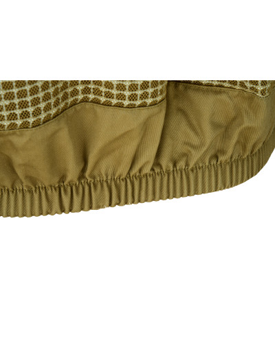 Пчеловодческая куртка с шапкой (хаки)