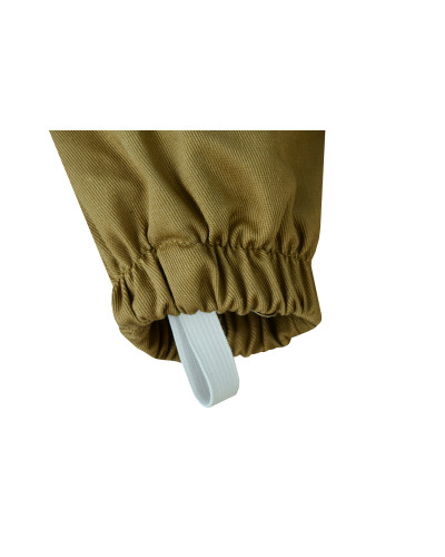 Пчеловодческая куртка с шапкой (хаки)