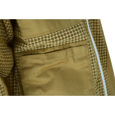 Куртка бджолярська з капелюхом (хакі)