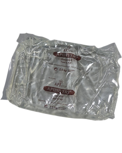 Апіінверт – цукровий сироп для бджіл 2,5 кг