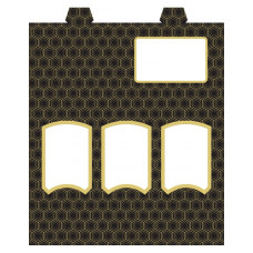 Коробка на 3 банки 35мл. (1 шт)