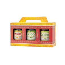 Коробка на 3 банки 315мл. (1 шт)