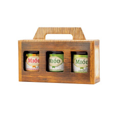 Коробка на 3 банки 315мл. (1 шт)