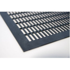 Роздільна решітка для вулика на 10 рамок 42,0см х 49,0см пластикова Lyson