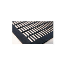 Роздільна решітка для вулика на 10 рамок 42,0см х 49,0см пластикова Lyson