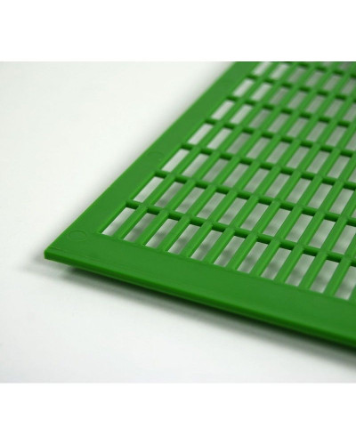 Роздільна решітка для вулика на 10 рамок 42,0см х 51,0см пластикова Lyson