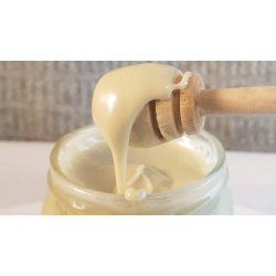 Крем-мед в домашніх умовах 