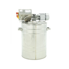 Обладнання для кремування меду 70 л (230V) автомат з підігрівом – PREMIUM