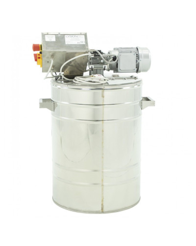 Обладнання для кремування меду 70 л (230V) автомат з підігрівом – PREMIUM