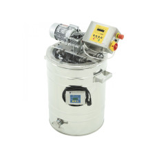 Обладнання для кремування меду 70 л (230V) автомат з підігрівом – PREMIUM