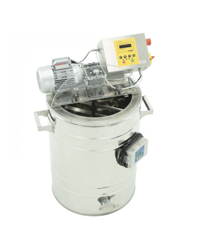 Обладнання для кремування меду 70 л (230V) автомат з підігрівом – PREMIUM
