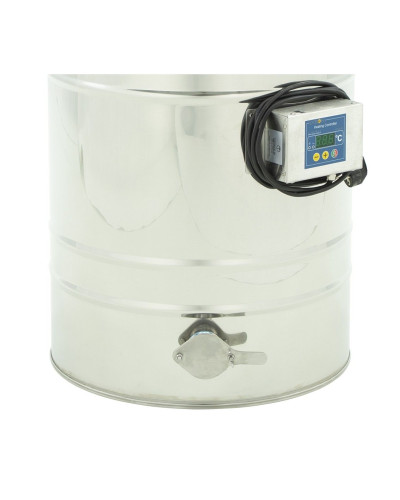 Обладнання для кремування меду 70 л (230V) автомат з підігрівом – PREMIUM