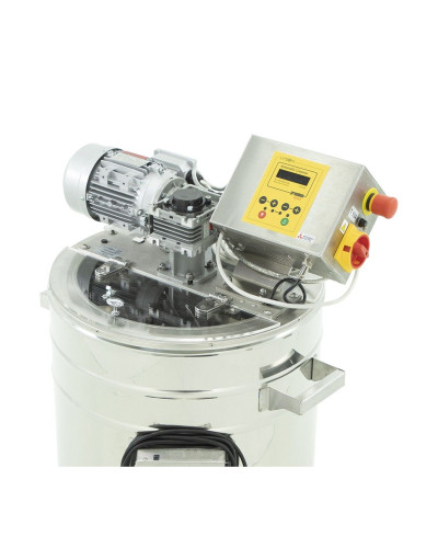 Обладнання для кремування меду 70 л (230V) автомат з підігрівом – PREMIUM