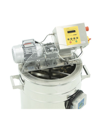 Обладнання для кремування меду 70 л (230V) автомат з підігрівом – PREMIUM