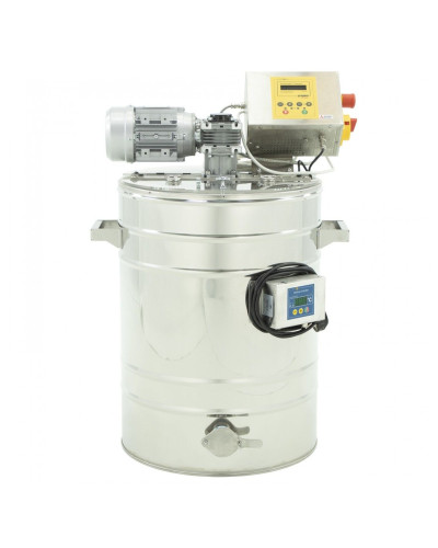 Обладнання для кремування меду 70 л (230V) автомат з підігрівом – PREMIUM