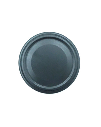 Кришка металева чорна (Твіст-66)