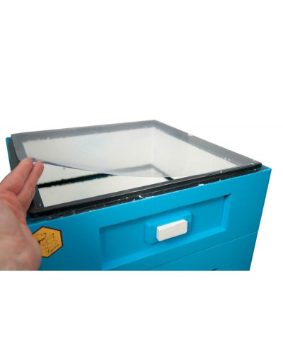 Плівка для вулика Вендулінова (42,5 см x 49,5 см)